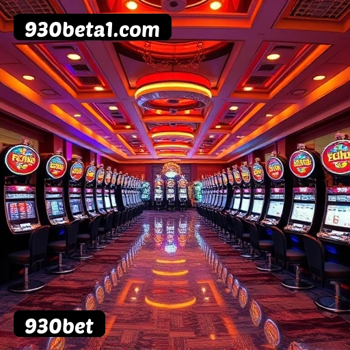 Loterias online disponíveis na 930bet