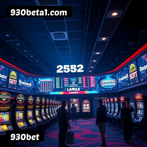Principais provedores de slots da 930bet - NetEnt, Pragmatic Play, Play'n GO